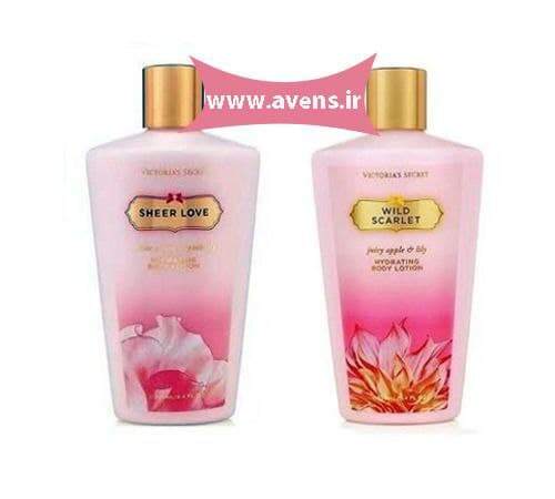 فروش عمده لوسیون ویکتوریا سکرت |  پخش عمده لوازم آرایشی و بهداشتی